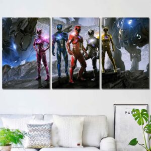 Antman Art Prints Layout-Three Panels Regular