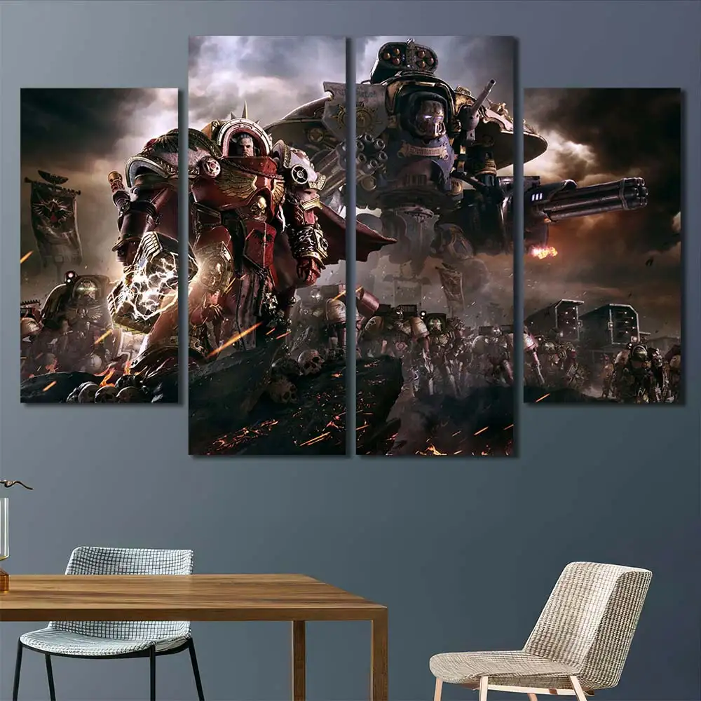 Iron Man Last Stand Canvas Wall Art – Premium Collector Print - Image 2