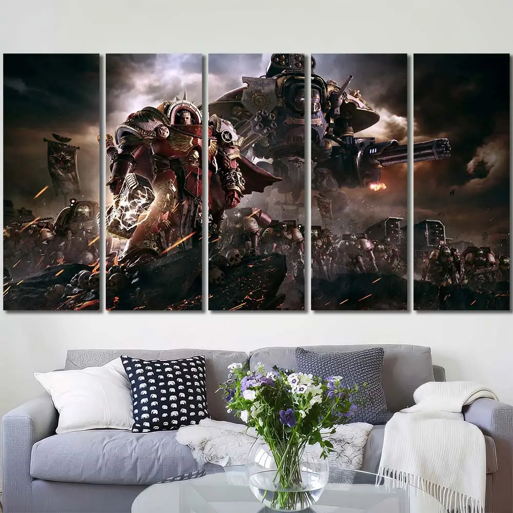 Iron Man Last Stand Canvas Wall Art – Premium Collector Print - Image 5