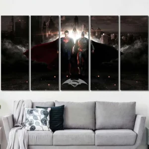 Thor God Thunder Canvas Wall Art – Premium Collector Print